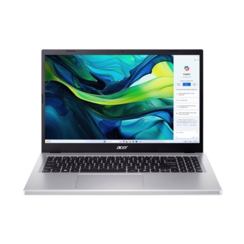 ACER Aspire GO AG15-71P-56YF Intel Core i5-1334U 16Go DDR5 512Go PCIe NVMe SSD Intel UHD Graphics 15.6'' FHD NX.JD9EF.005