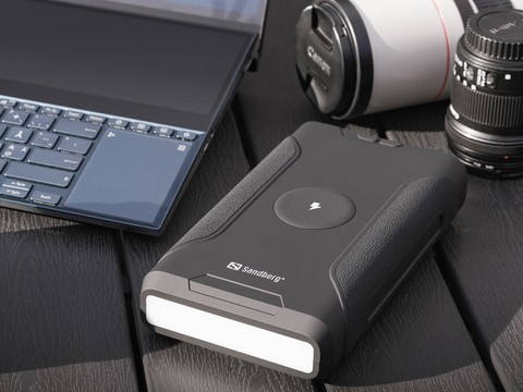 Sandberg Survivor Powerbank 7in1 72000