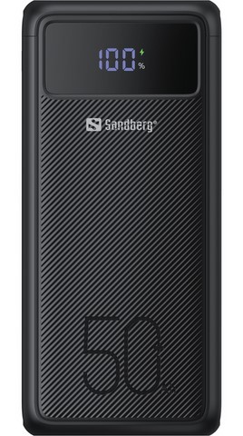 Sandberg Powerbank USB-C PD 130W 50000