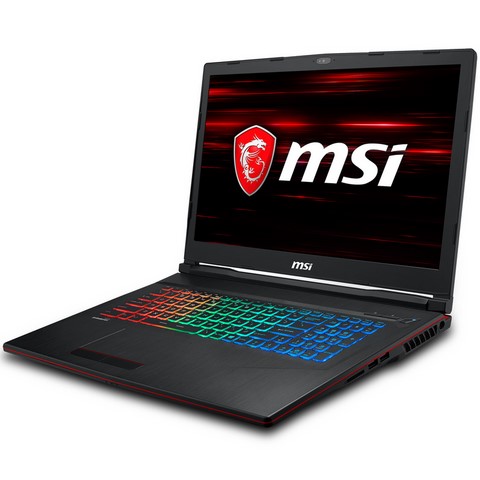 MSI GP73 8RE-034XFR Leopard