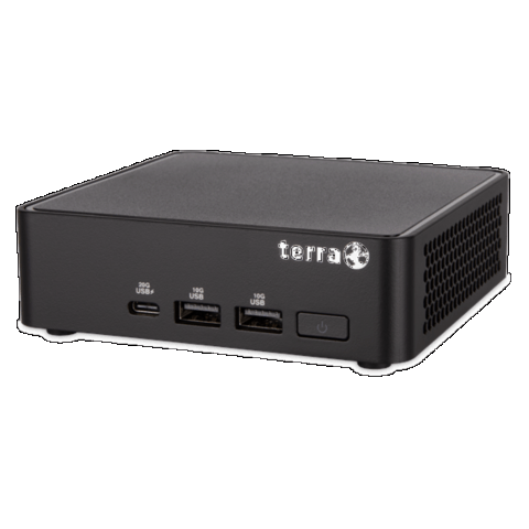 TERRA PC-Micro 7000 SILENT GREENLINE