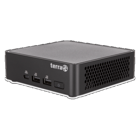 TERRA PC-Micro 7000 SILENT GREENLINE