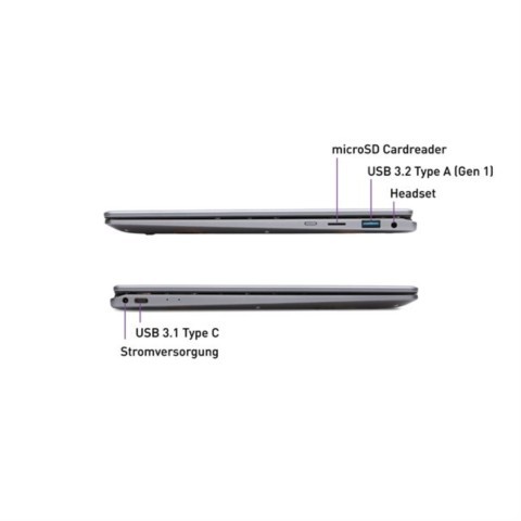 TERRA MOBILE 360-13U V2 i5-1235U W11P FR