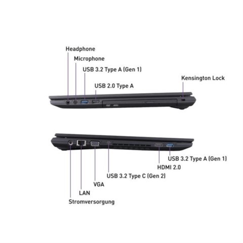 TERRA MOBILE 1516R i3-1315U W11