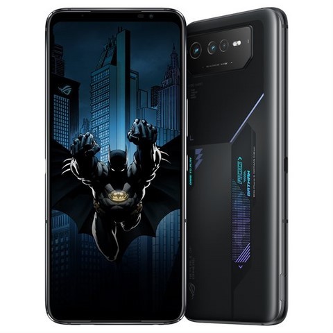 ASUS ROG Phone 6D Batman Edition Double Sim 12+256Go nuit noir