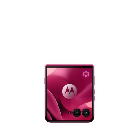 Motorola XT2551-6 razr60 Ultra Dual Sim 16+512GB pantone cabaret