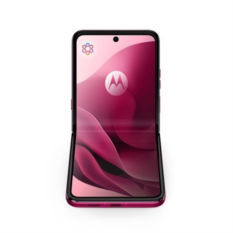 Motorola XT2551-6 razr60 Ultra Dual Sim 16+512GB pantone cabaret