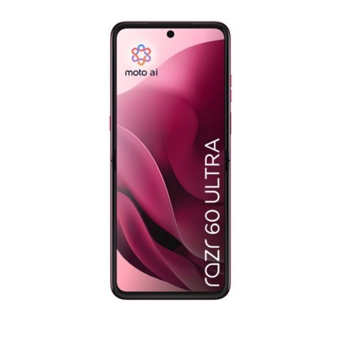 Motorola XT2551-6 razr60 Ultra Dual Sim 16+512GB pantone cabaret