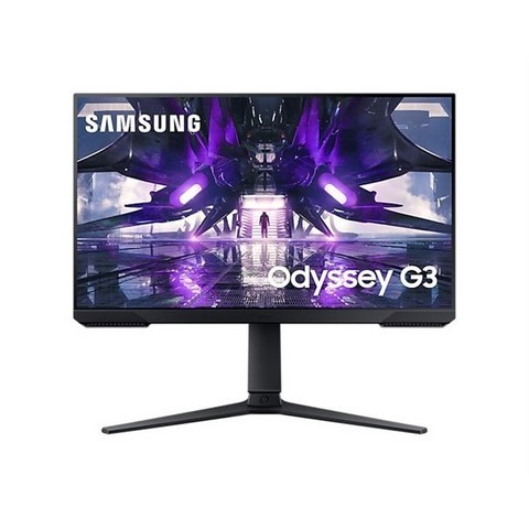 Samsung LCD S24AG304NR 24" black