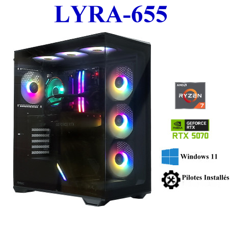 LYRA - 655
