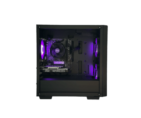 PC NIGHT - RTX 3050