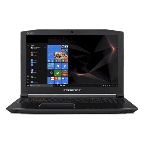 Predator Helios 300 PH315-51-7075