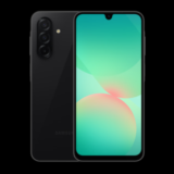 Samsung Galaxy A26 5G. Taille de l'écran: 17 cm (6.7")