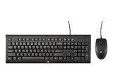 Desktop Keyboard + Mouse C2500