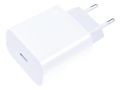  USB-C - CHARGEUR, AVEC ALIMENTATION (USB-PD), BLANC