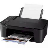 Imprimante Canon PIXMA TS3550i, Jet d'encre, Impression couleur, Noir