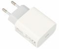  USB-C - CHARGEUR, AVEC ALIMENTATION (USB-PD), BLANC