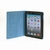 BLUESTORK Folio pour iPad en cuir avec stand +wake up