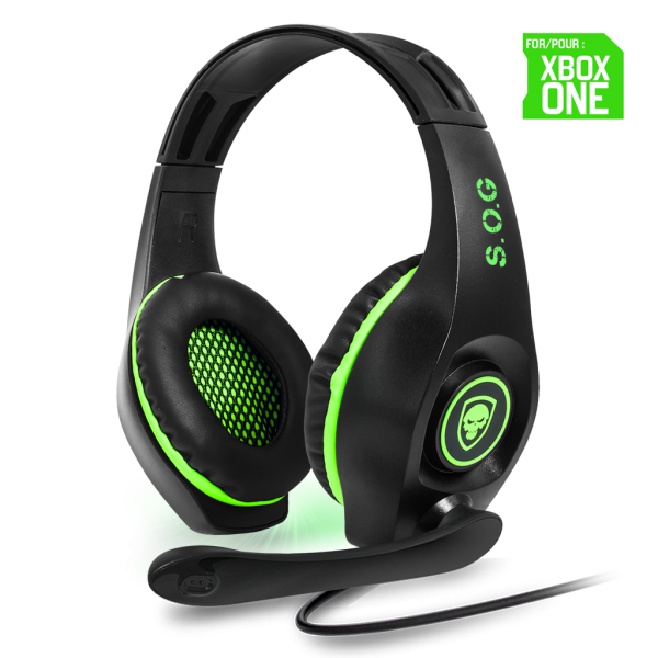 Casque PRO-XH5 Unité