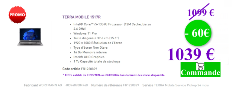 PROMOTION TERRA