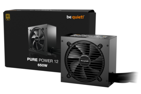 PURE POWER 12 650W