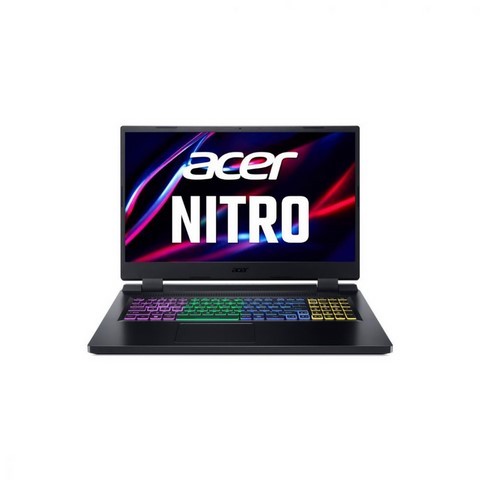 Portable Acer Nitro AN517-55-56X0 Intel Core i5-12450H 16Go 512GoSSD NVIDIA® GeForce RTX™ 4050 6GO 17,3" FHD IPS MATE 144Hz rétroécl rouge NO OSPortable Acer Nitro AN517-55-56X0 Intel Core i5-12450H 16Go 512GoSSD NVIDIA® GeForce RTX™ 4050 6GO 17,3" FHD IPS MATE 144Hz rétroécl rouge NO OS