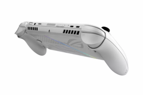 Console ROG Xbox Ally blanche