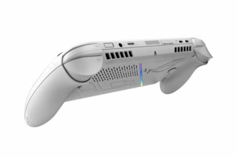 Console ROG Xbox Ally blanche