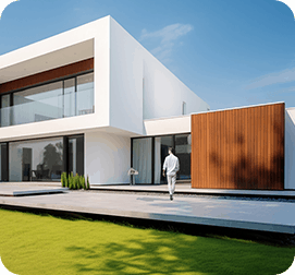 EZVIZ Camera Wifi Extérieure HB90 + Panneau solaire-Caméra motorisée 360° en 2K/Vision nocturne couleur/Détection forme humaine/Défense active lumière et sirène