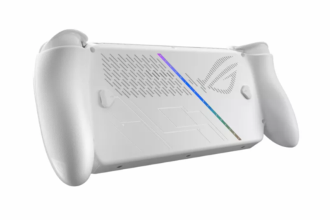 Console ROG Xbox Ally blanche