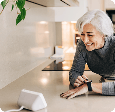 EZVIZ Caméras extérieures motorisées H9c 3MP - Wi-Fi - à double objectif panoramique et inclinable - Co-détection pour un suivi intelligent automatique