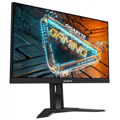 23.8" - SS IPS - 1920 x 1080 - 1 ms - HDR Ready - 300 cd/m - 165 Hz/OC 180Hz - 2 x HDMI - 1