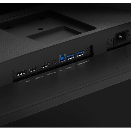 23.8" - SS IPS - 1920 x 1080 - 1 ms - HDR Ready - 300 cd/m - 165 Hz/OC 180Hz - 2 x HDMI - 1