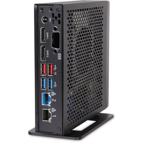 TERRA PC-Mini 3560 Fanless i3