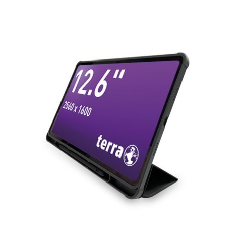 TERRA PAD 1201 12.6" OLED/2560x1600/8GB/256G/LTE/Android 14