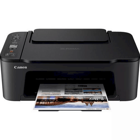 Imprimante Canon PIXMA TS3550i, Jet d'encre, Impression couleur, Noir