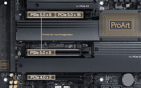 PROART X670E-CREATOR WIFI