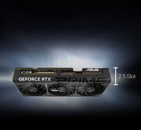 Asus GeForce RTX 5080 Prime OC