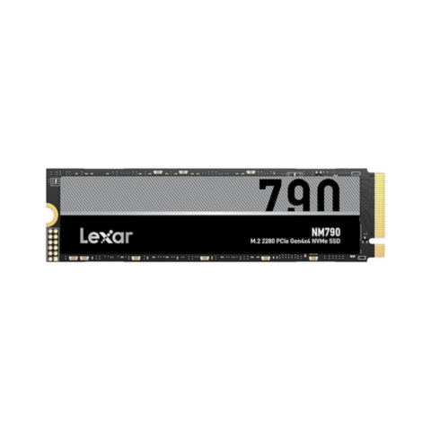 SSD M2 2TO LEX NM790