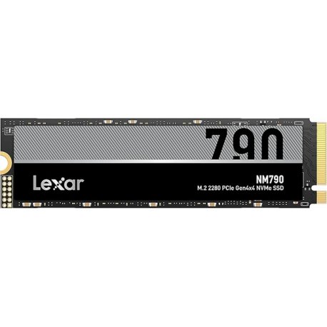 SSD M2 2TO LEX NM790