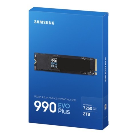 SSD M2 2TO SAM-990EV