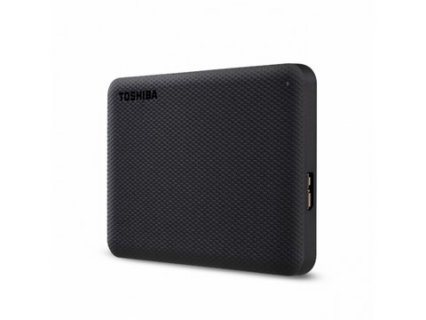 Toshiba Canvio Advance 2TB Noir HDTCA20EK3AA