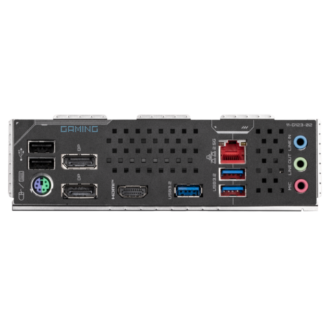 Z890M GAMING X