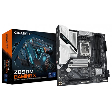 REF Z890M GAMING X