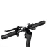 Trott elec JEEP Sentinel Cadre Acier mot 350W