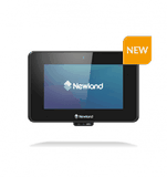 Newland NQuire 500 Sakte II, PoE, 4G, Landscape, 2D, 12.7 cm (5''), GPS, USB-C, BT, Ethernet, WiFi, Android 