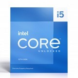 Processeur Intel Core i5-13600KF Raptor Lake (5,1Ghz) (Sans iGPU)