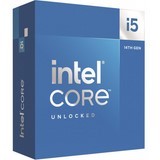 Processeur Intel Core i5-14600K Raptor Lake Refresh (5,3Ghz)