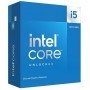 Processeur Intel Core i5-14600KF Raptor Lake Refresh (5,3Ghz) (Sans iGPU)